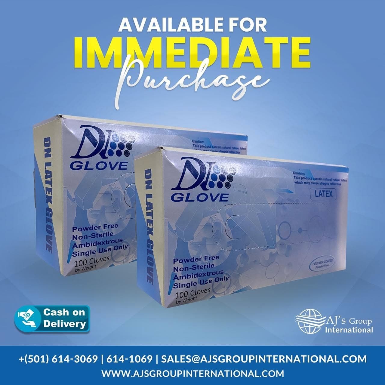 pharmaceutical supplies