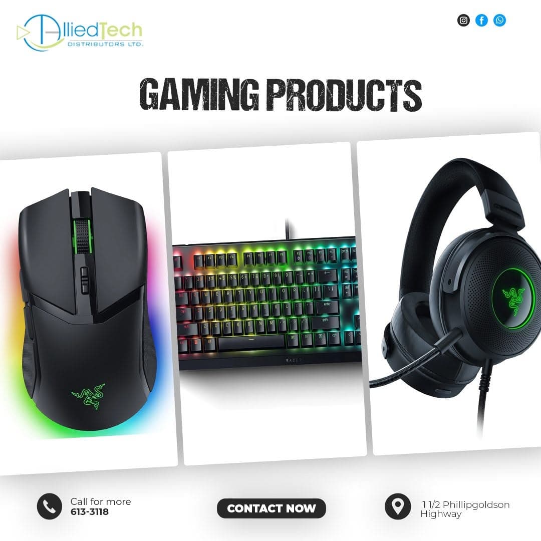 technology products
