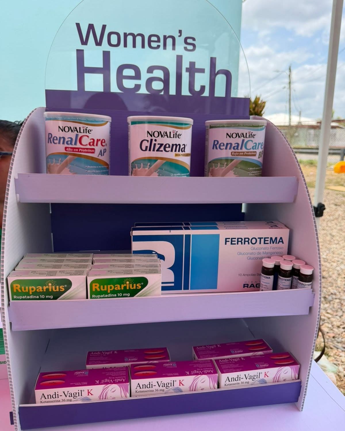 medical supplies