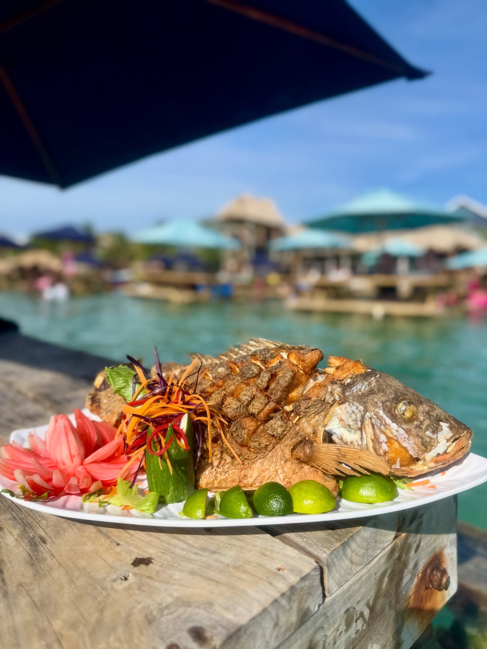 Fresh Seafood