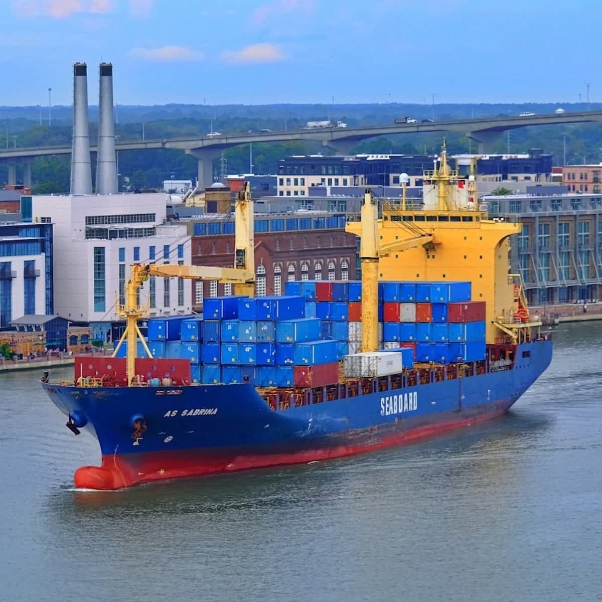 freight forwarding