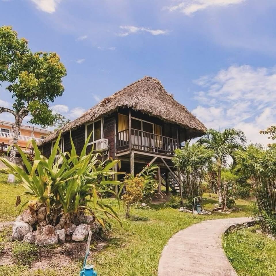 resort accommodation