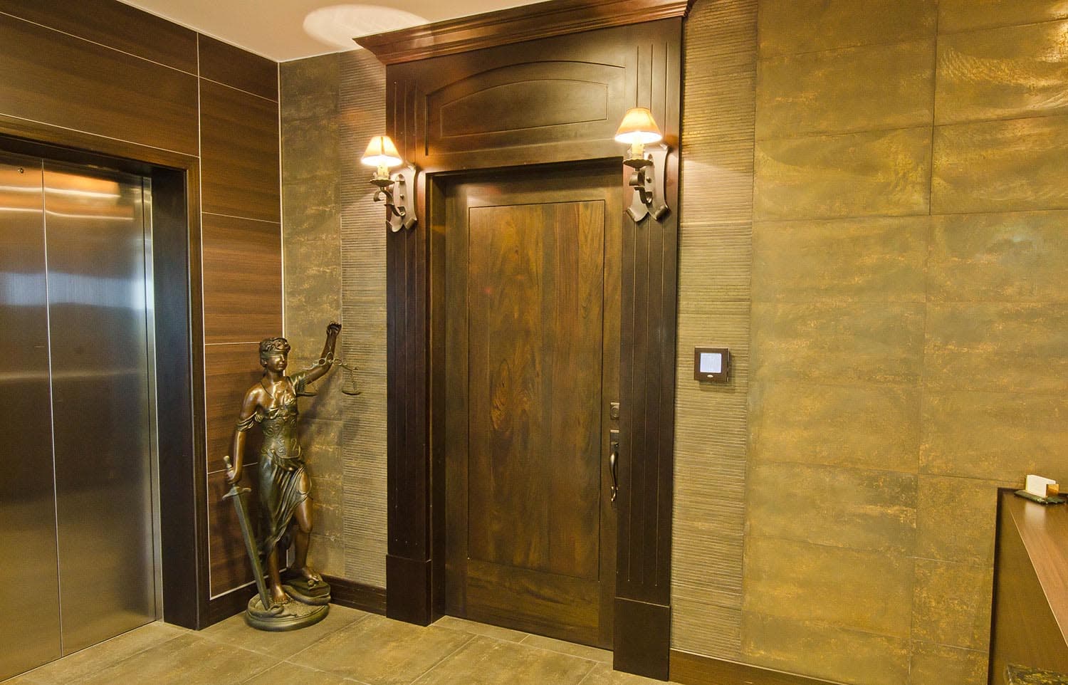custom woodwork