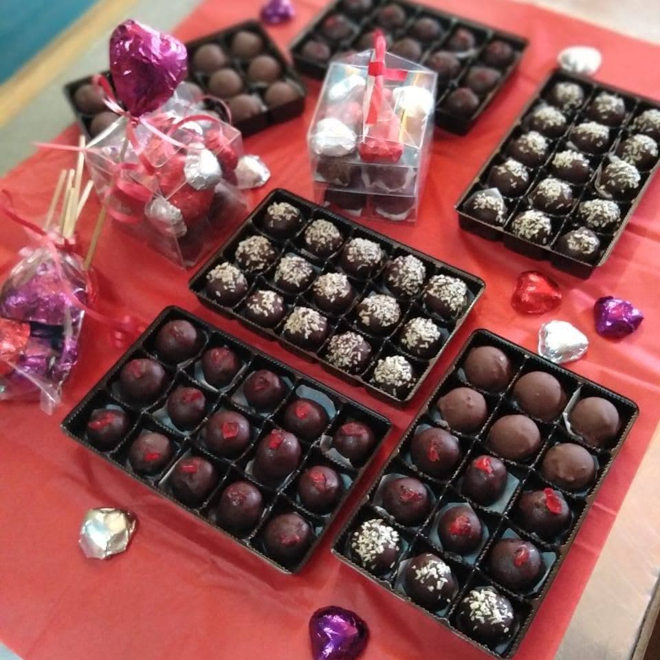 single-origin chocolate