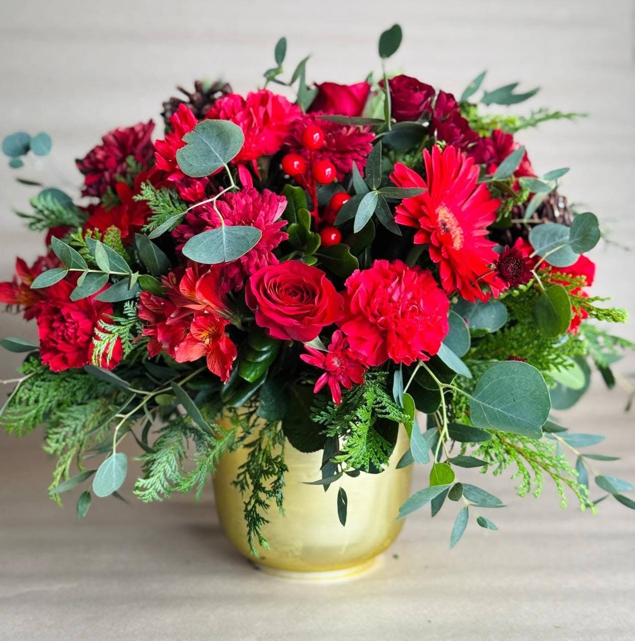 fresh flowers