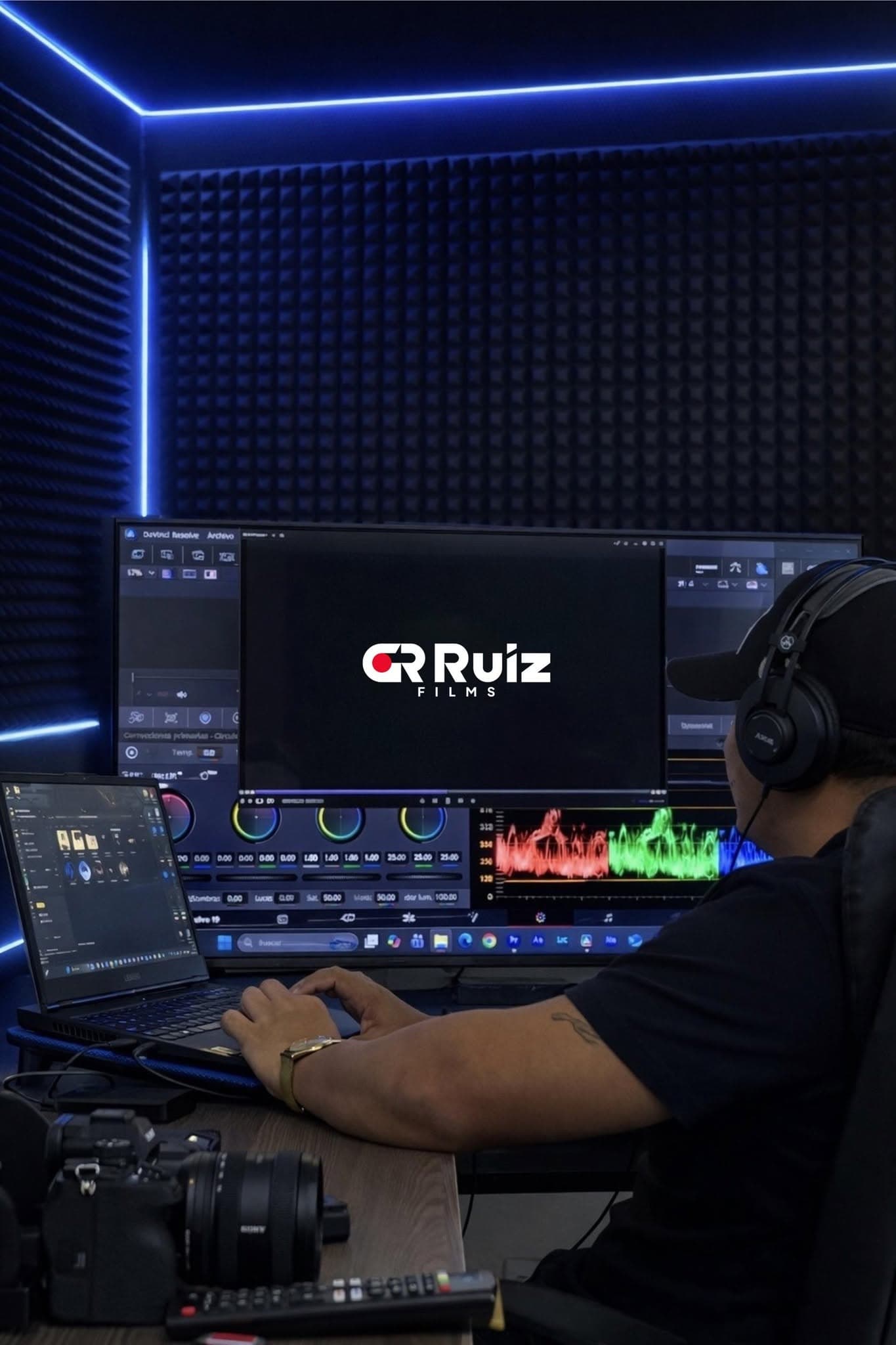 commercial video