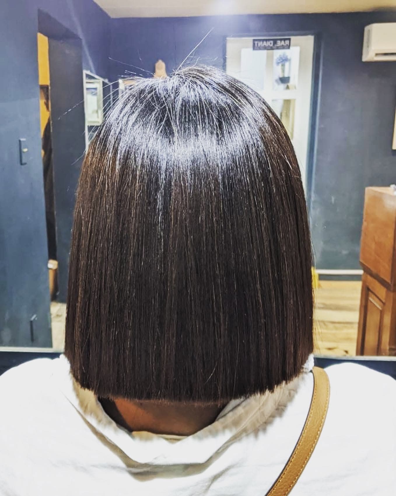 hair styling