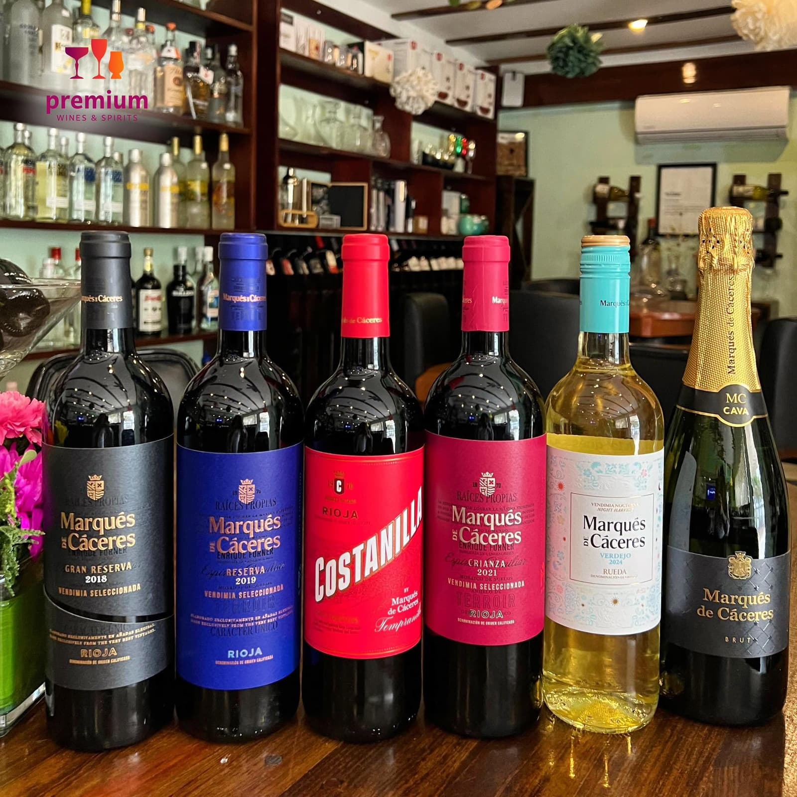 wines