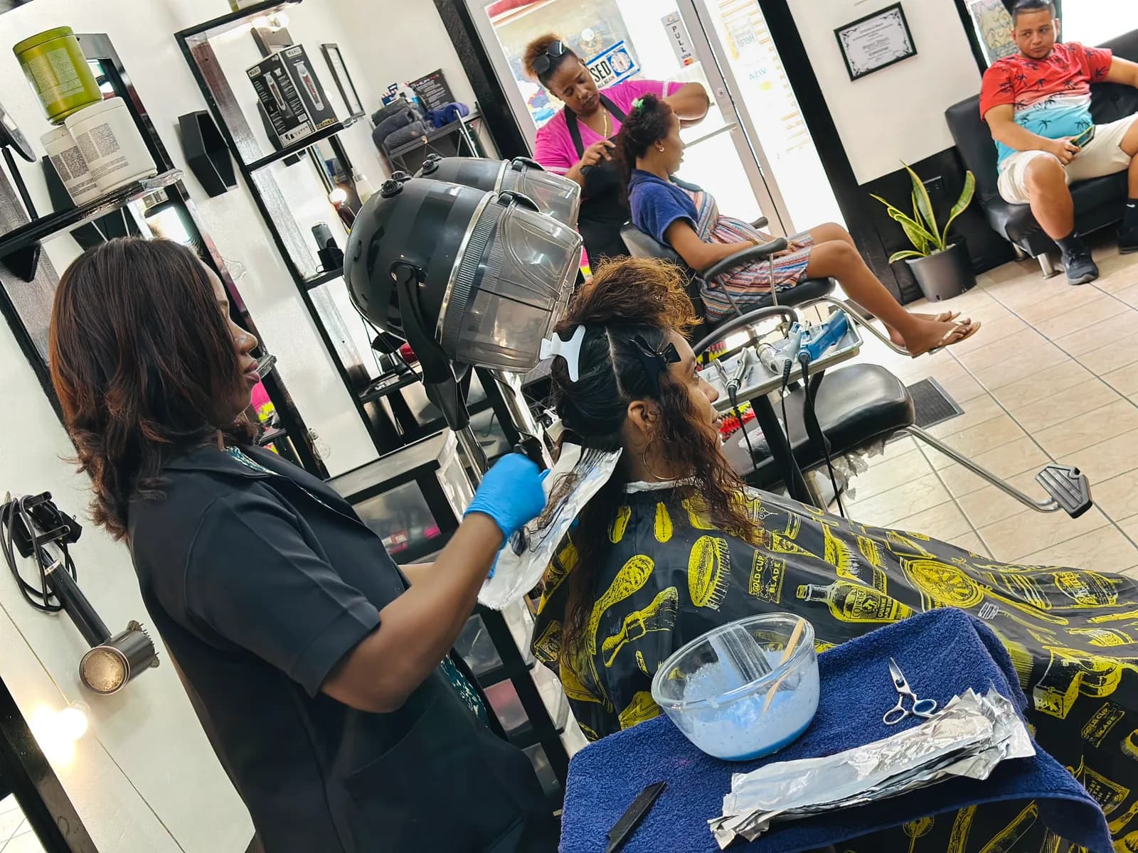 Hair Services